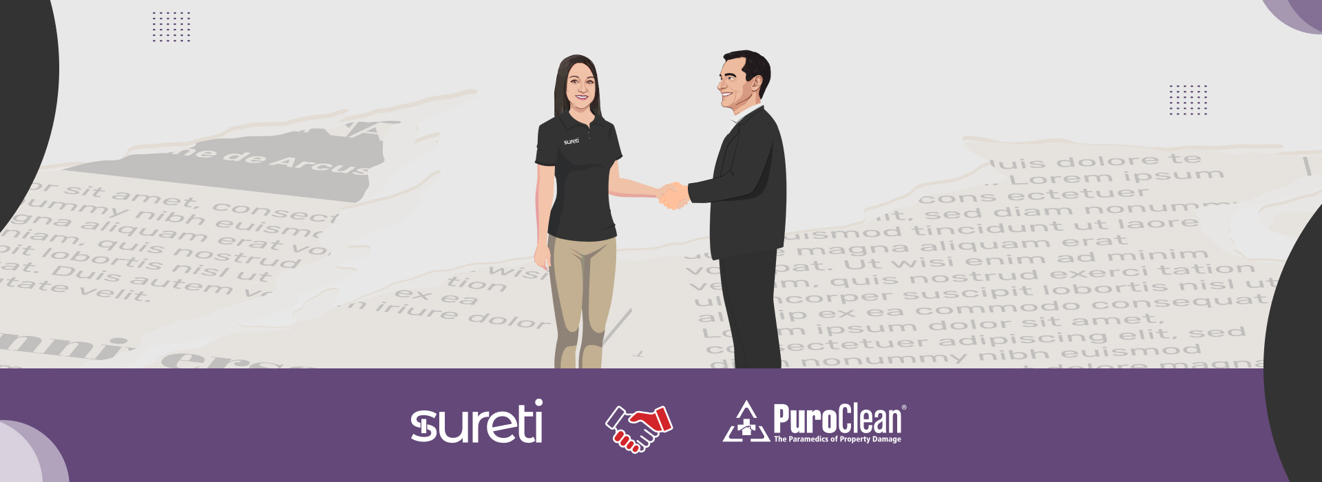 sureti and PuroClean Join Forces to Expedite Property Claims Payments